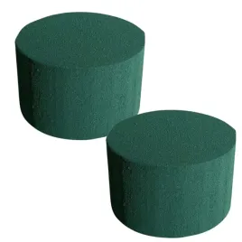 cylinder-gabka-florystyczna-mokra-kwiaty-zywe-8x5cm-stroik-bukiet-2-sztuki