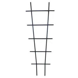 podpora-do-roslin-i-kwiatow-drabinka-tyczka-50x18-cm-szary-1-sztuka