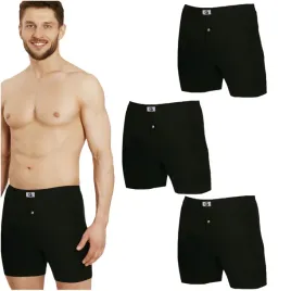 meskie-bokserki-majtki-3pak-bawelniane-gladkie-czarne-pl-gucio-3xl