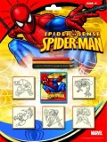 spiderman-pieczatki-5szt-marka-multiprint