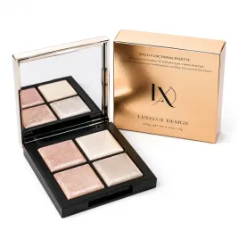 luxelux-paleta-rozswietlacz-bronzer-kontur-warm-bronze-4w1