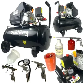 kompresor-olejowy-50l-sprezarka-powietrza-zestaw-kit