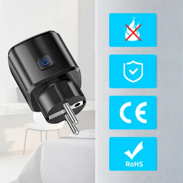 inteligentne-gniazdko-wifi-programator-czasowy-watomierz-smart-life-xtech-cechy-dodatkowe-lacznosc-z-wifi