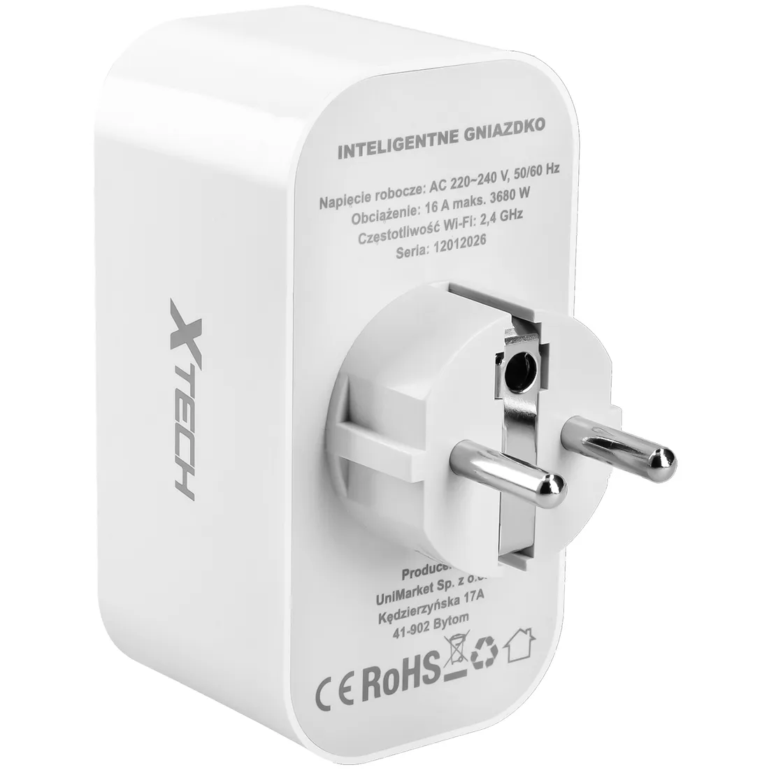 inteligentne-gniazdko-podwojne-wifi-programator-watomierz-smart-life-xtech