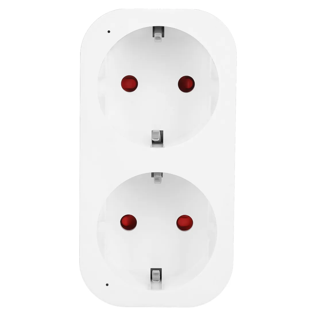 inteligentne-gniazdko-podwojne-wifi-programator-watomierz-smart-life-xtech