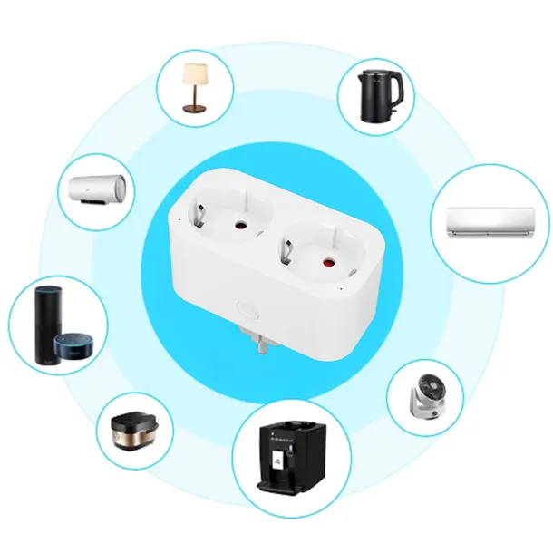 inteligentne-gniazdko-podwojne-wifi-programator-watomierz-smart-life-xtech-cechy-dodatkowe-lacznosc-z-wifi
