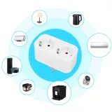 inteligentne-gniazdko-podwojne-wifi-programator-watomierz-smart-life-xtech-cechy-dodatkowe-lacznosc-z-wifi