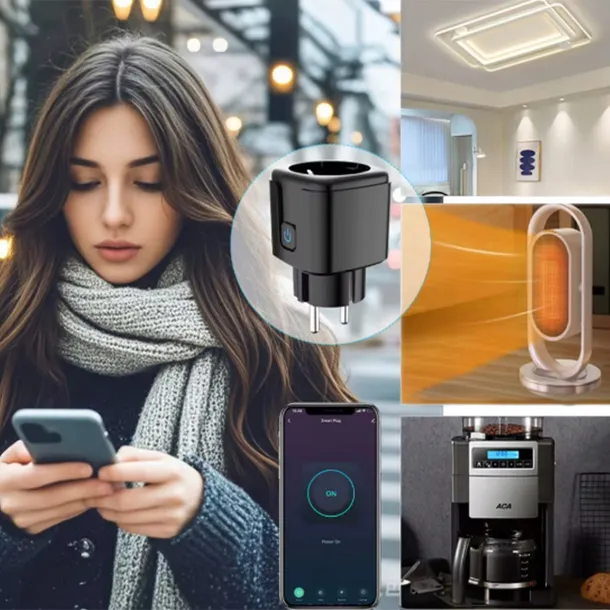 inteligentne-gniazdko-wifi-programator-czasowy-watomierz-smart-life-xtech-stan-nowy-rodzaj-gniazdko
