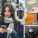 inteligentne-gniazdko-wifi-programator-czasowy-watomierz-smart-life-xtech-stan-nowy-rodzaj-gniazdko