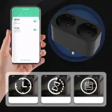 inteligentne-gniazdko-podwojne-wifi-programator-watomierz-smart-life-xtech-marka-bez-marki