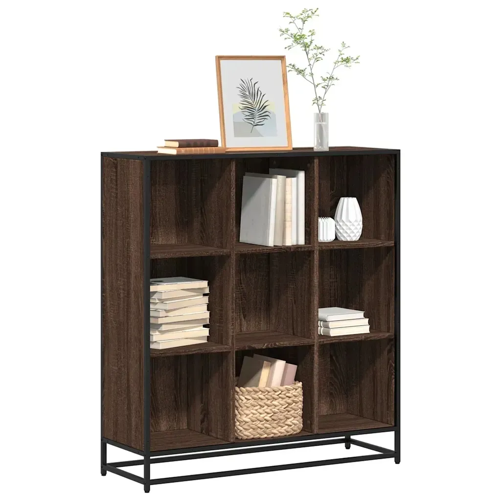regal-brazowy-dab-975x33x1075-cm