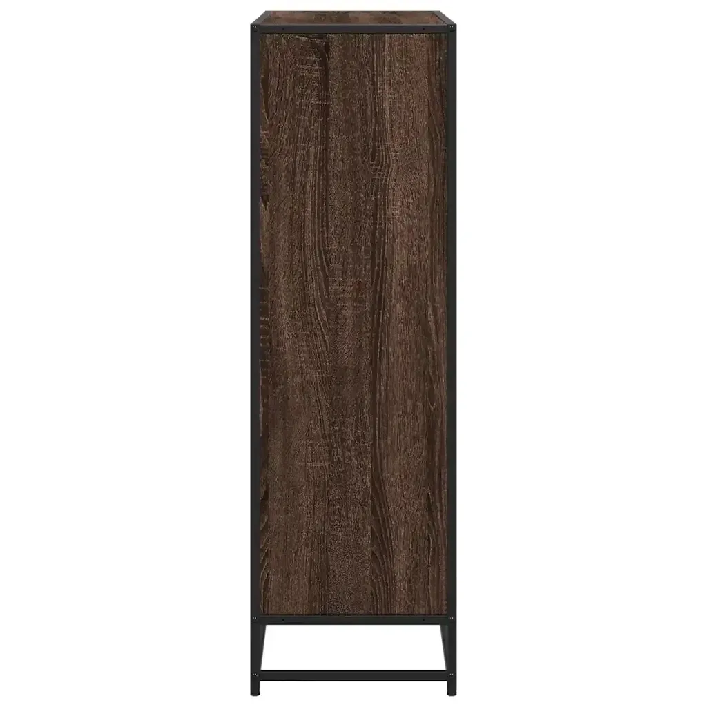 regal-brazowy-dab-975x33x1075-cm-stan-nowy