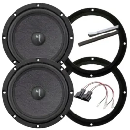 glosniki-przod-audi-a6-c7-a4-b8-a5-gladen-gw200-20cm-3ohm-dystanse-kostki
