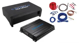 subwoofer-plaski-crunch-cbp1000f-wzmacniacz-4-kanalowy-gpx1000-4-kable