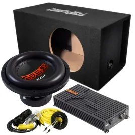 subwoofer-edge-eds12d2-1600w-rms-2x2ohm-spl-wzmacniacz-edbx1800-1-kable