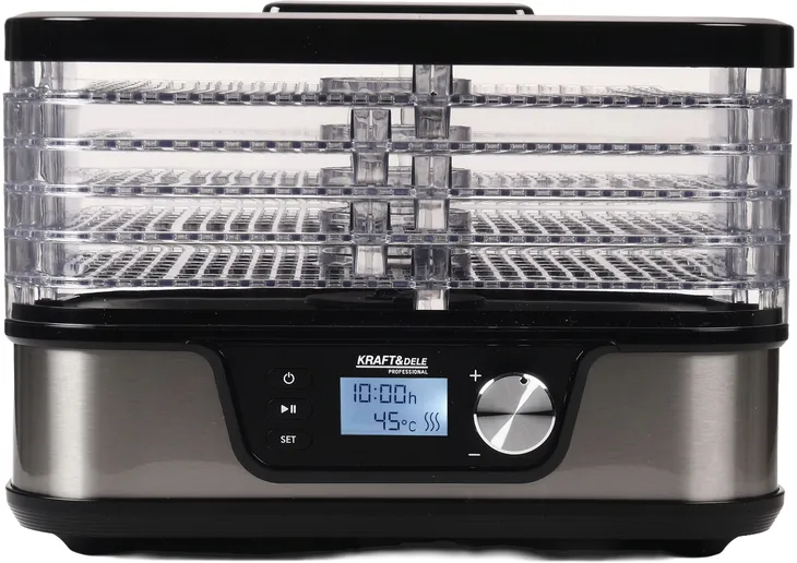 suszarka-do-warzyw-owocow-grzybow-ziol-z-regulacja-temperatury-lcd-650w-kolor-dominujacy-czarny