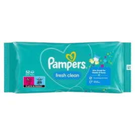 pampers-fresh-clean-chusteczki-nawilzane-dla-niemowlat-52-sztuki