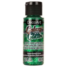 farba-brokatowa-galaxy-glitter-borealis-green