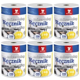 kuchcik-uniwersalny-recznik-papierowy-2-warstwowy-6-x-300-listkow