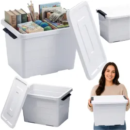 pojemnik-plastikowy-pudelko-20-l-do-przechowywania-jasnoszare-z-pokrywka