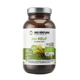 big-nature-bio-kelp-suplement-diety-200-tabletek