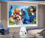 inteligentny-projektor-hy300-pro-android-11-wifi-bluetooth-5-0-bialy-rozdzielczosc-maksymalna-px-1280-x-720