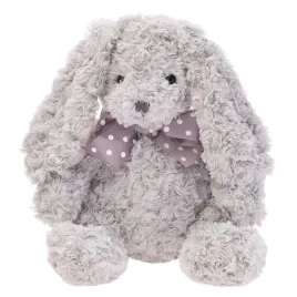krolik-caramen-szary-z-kokarda-28cm