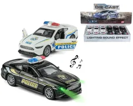 policja-ze-swiatlem-i-dzwiekiem-metalowa