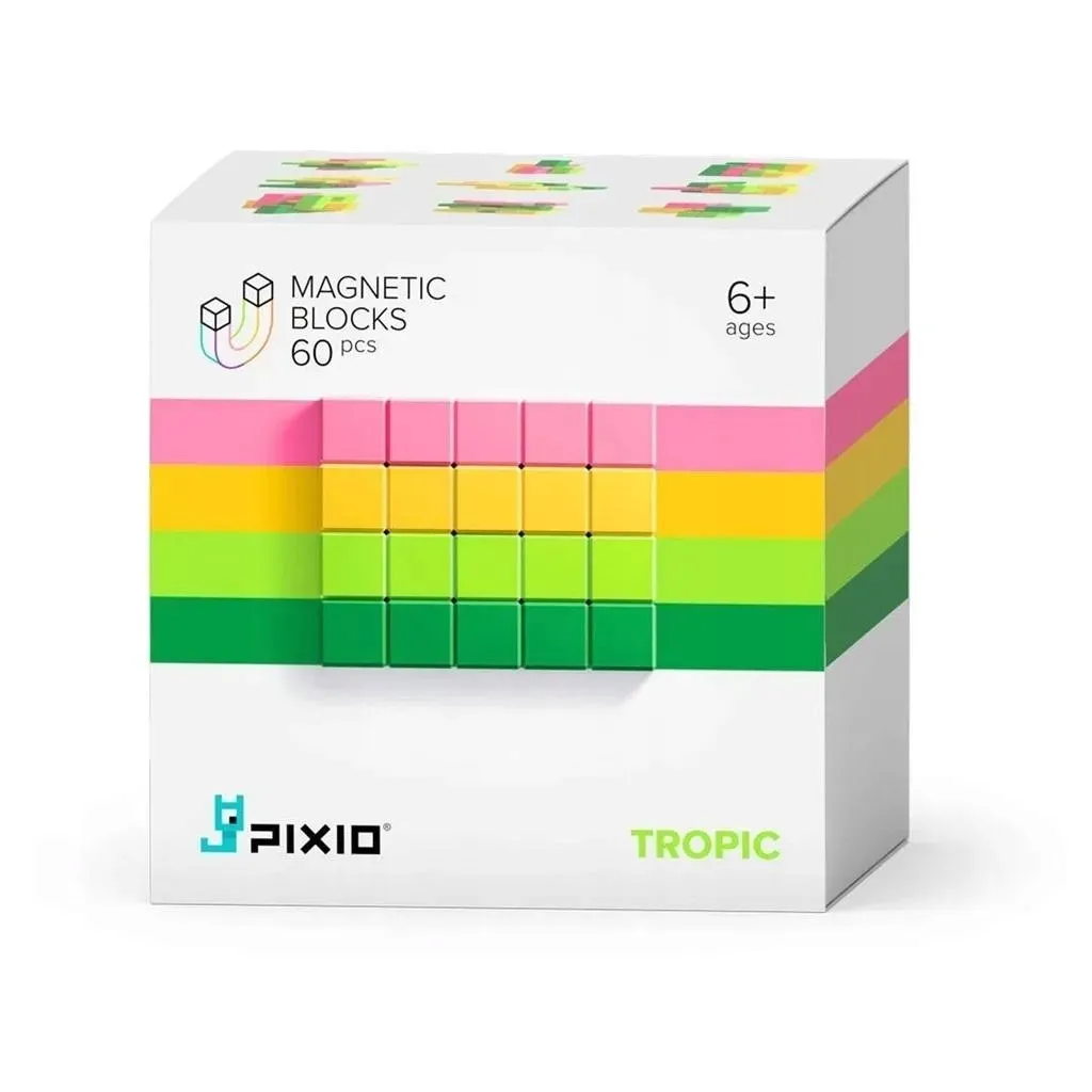 klocki-pixio-60-tropic