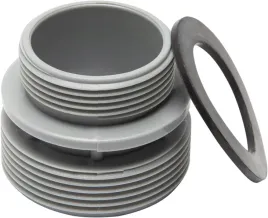 zestaw-akcesoriow-filtrujacych-adapter-do-basenow-gwint-zewnetrzny-szary