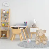mis-roger-bezowy-26cm-material-tkanina