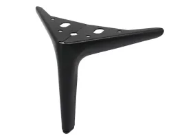 noga-nozka-stopka-meblowa-ozdobna-narozna-czarna-mat-metalowa-h-150-15-cm