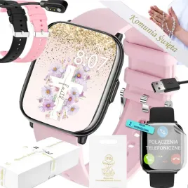zegarek-na-komunie-smartwatch-rubicon-rozmowy-bt-call-pl-2-paski-folia