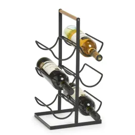stojak-na-wino-metalowy-czarny-235-x-20-x-46-cm