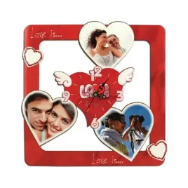 zegar-scienny-z-mdf-love-sublimacja-termotransfer