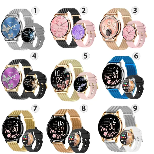 smartwatch-rubicon-smarub348-niebieski-material-paska-stal