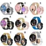 smartwatch-rubicon-smarub348-niebieski-material-paska-stal