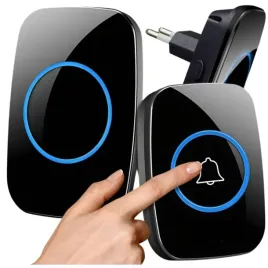 dzwonek-bezprzewodowy-wodoodporny-ip44-zasieg-do-300m-60-melodii-regulacja