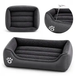 legowisko-dla-psa-lub-kota-60x45-cm-wygodna-sofa-z-poduszka-wodoodporne
