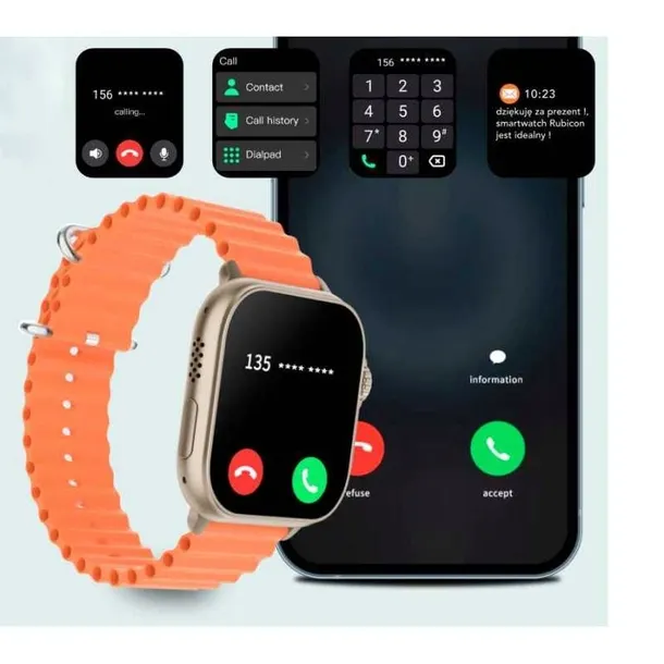 smartwatch-rubicon-rncf17-czarny-ekran-dotykowy-tak