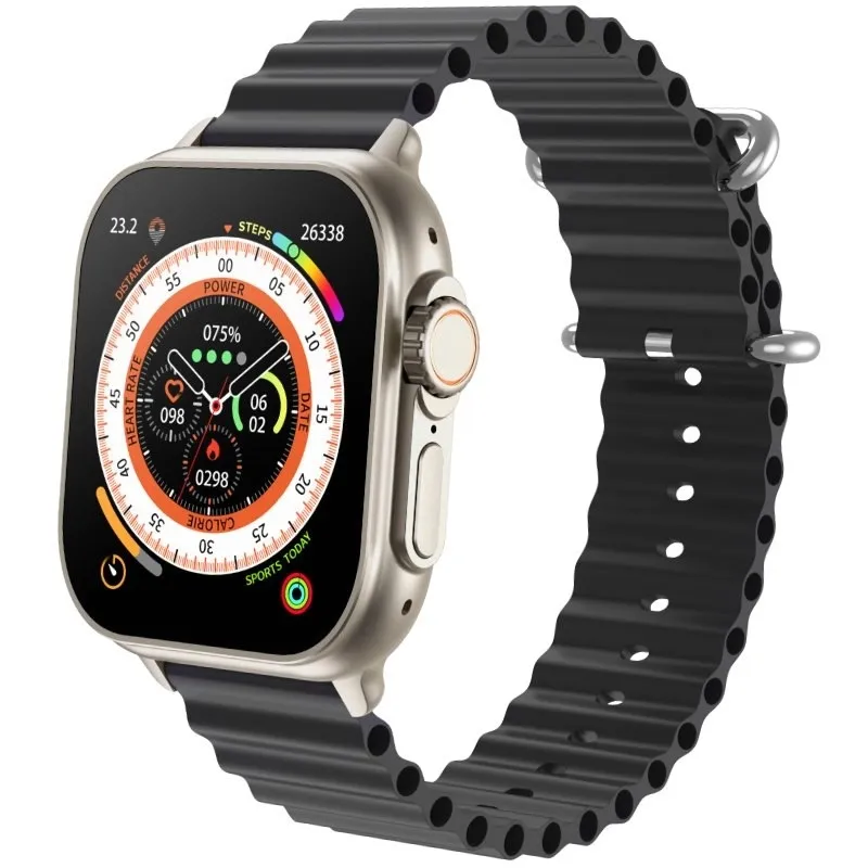 smartwatch-rubicon-rncf17-czarny-ksztalt-koperty-prostokatna