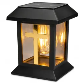 znicz-z-krzyzem-na-grob-cmentarz-wieczny-solarny-lampion-led-statuetka