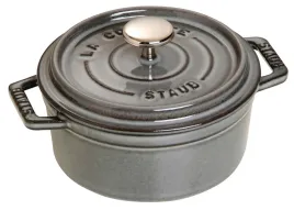 mini-cocotte-zeliwna-staub-025-l-grafitowa-do-indukcji-i-piekarnika