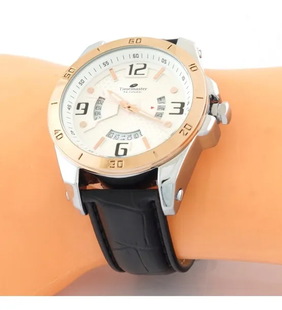 zegarek-meski-timemaster-198-08-kolor-koperty-srebrny