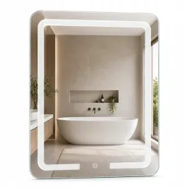 lustro-lazienkowe-led-60x80cm-sab-3436-podswietlane-wiszace-3-barwy-dotyk