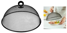 moskitiera-klosz-oslona-na-zywnosc-owoce-ciasto-metalowa-siatka-28cm