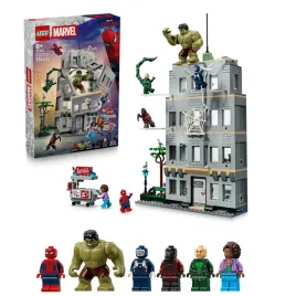 lego-super-heroes-76350-epickie-starcie-spider-man-kontra-hulk