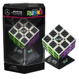 rubiks-kostka-mercedes-amg-petronas-3x3-kolekcjonerska