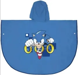 sonic-the-hedgehog-poncho-przeciwdeszczowe-peleryna-deszczowa-3-4