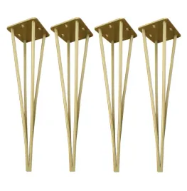 nogi-metalowe-diament-premium-zlote-42-cm-4-szt